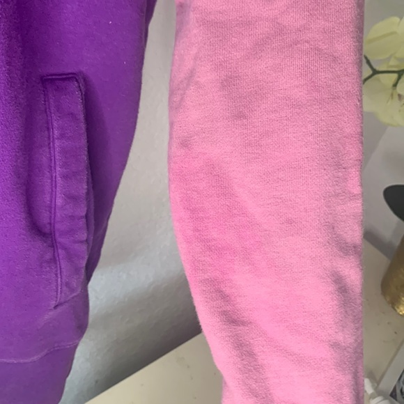 Teddy Fresh Colorblock Hoodie - Picture 4 of 4